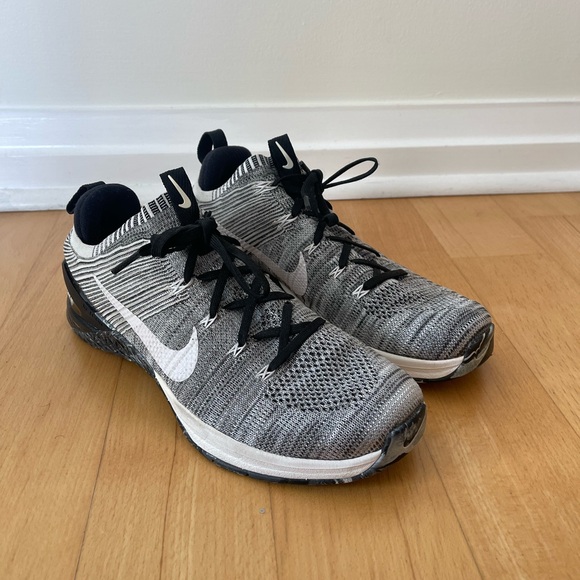 Nike Metcon Trainer Shoes, Men Size 10 - Picture 3 of 4